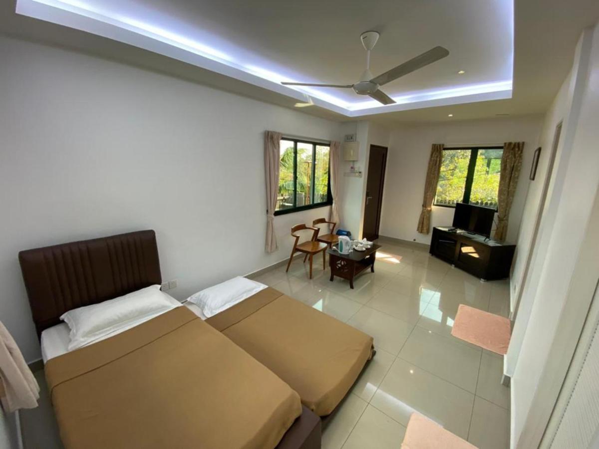 Paradise Valley Resort Broga Semenyih Dış mekan fotoğraf
