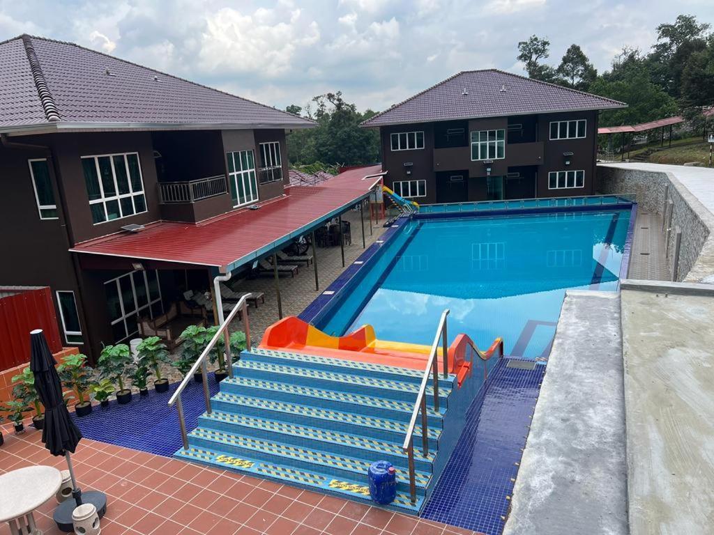 Paradise Valley Resort Broga Semenyih Dış mekan fotoğraf