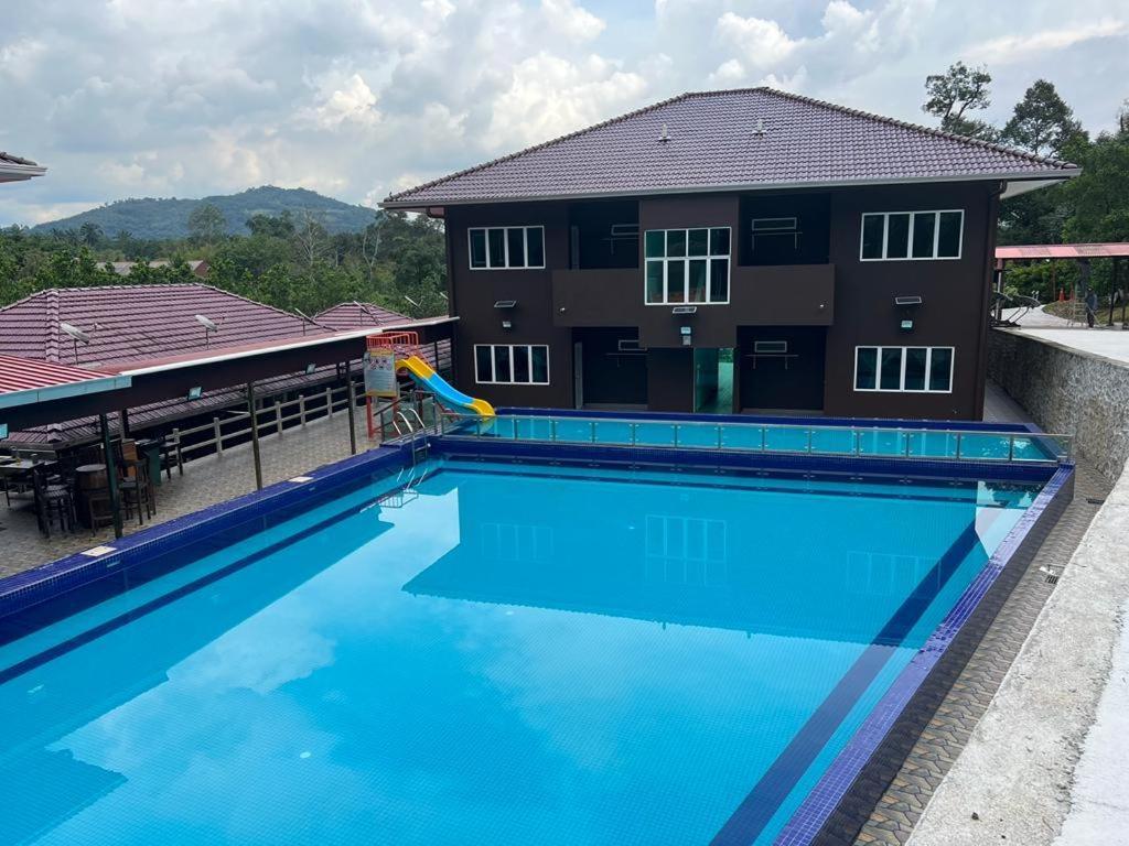 Paradise Valley Resort Broga Semenyih Dış mekan fotoğraf