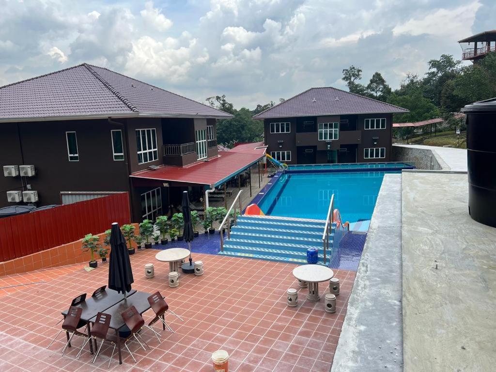 Paradise Valley Resort Broga Semenyih Dış mekan fotoğraf