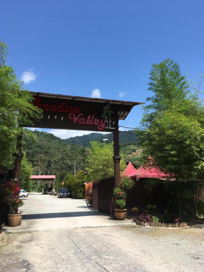 Paradise Valley Resort Broga Semenyih Dış mekan fotoğraf