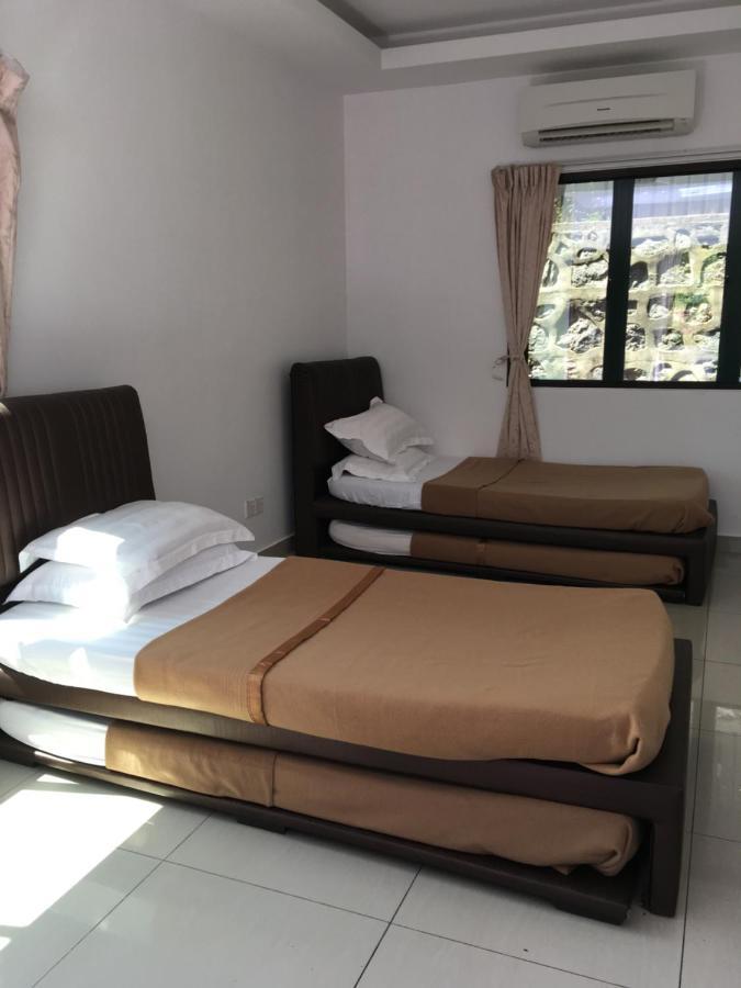 Paradise Valley Resort Broga Semenyih Dış mekan fotoğraf