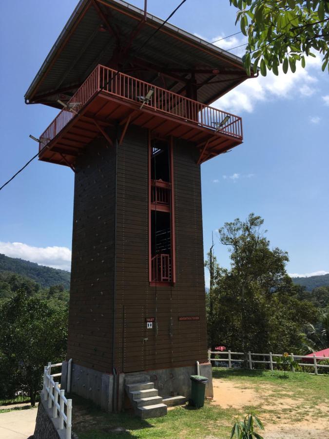Paradise Valley Resort Broga Semenyih Dış mekan fotoğraf